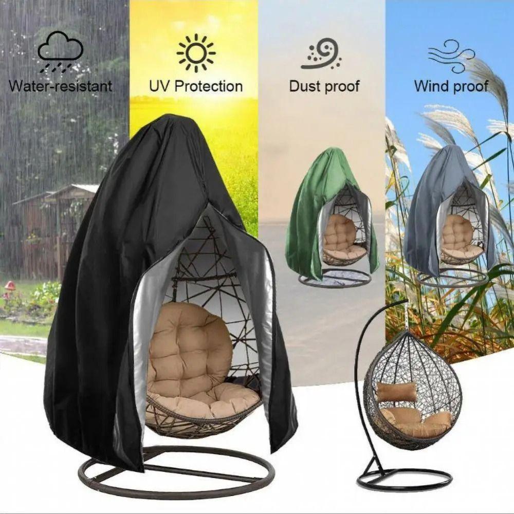 Waterproof Hanging Egg Chair Covers Anti UV Furniture Cover Swing Chair Protector Cover Patio
Waterproof Hanging Egg Chair Covers Anti UV Furniture Cover Swing Chair Protector Cover Patio