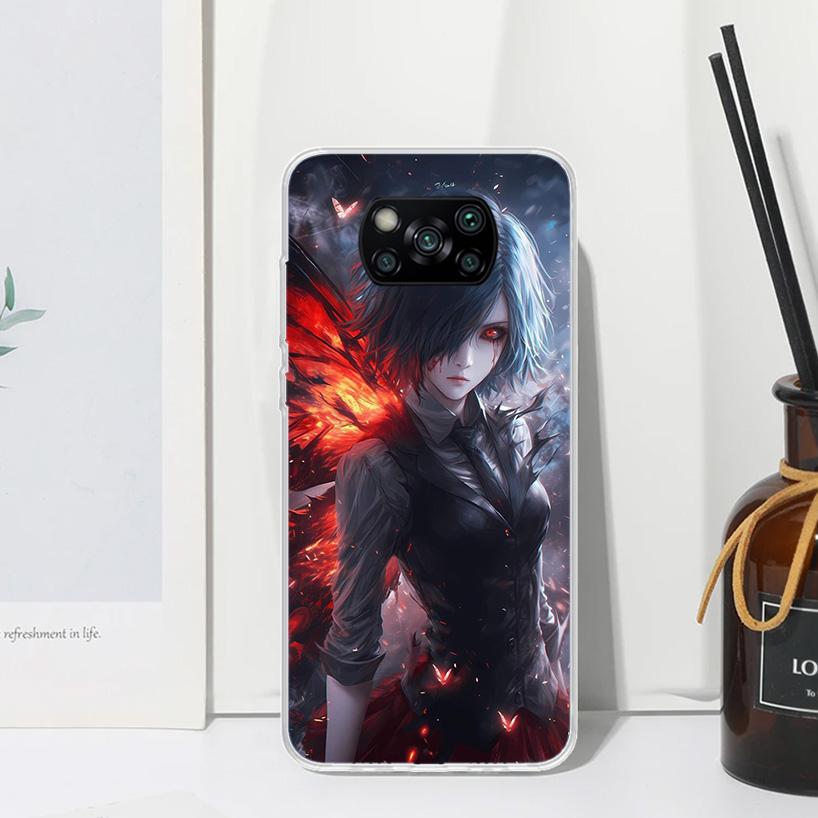 G-Ghoul Tokyo Touka Kirishima Phone Case For Xiaomi Poco X7 X6 X5 M7 M8 Pro F7 Ultra Redmi 15C 15 13C 13 12C 12 10 10C 10A Art F Xiaomi Poco M7 4G
G-Ghoul Tokyo Touka Kirishima Phone Case For Xiaomi Poco X7 X6 X5 M7 M8 Pro F7 Ultra Redmi 15C 15 13C 13 12C 12 10 10C 10A Art F Xiaomi Poco M7 4G