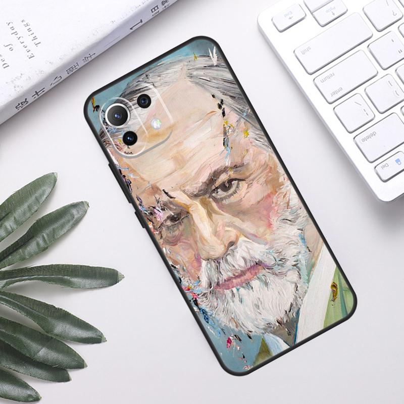 Sigmund Freud psychoanalysis For Xiaomi 14 15 Ultra 17 Pro Max 15T 13T 14T Case For POCO F8 Ultra X7 X5 X6 F5 F6 F7 Pro Xiaomi 17 Pro
Sigmund Freud psychoanalysis For Xiaomi 14 15 Ultra 17 Pro Max 15T 13T 14T Case For POCO F8 Ultra X7 X5 X6 F5 F6 F7 Pro Xiaomi 17 Pro