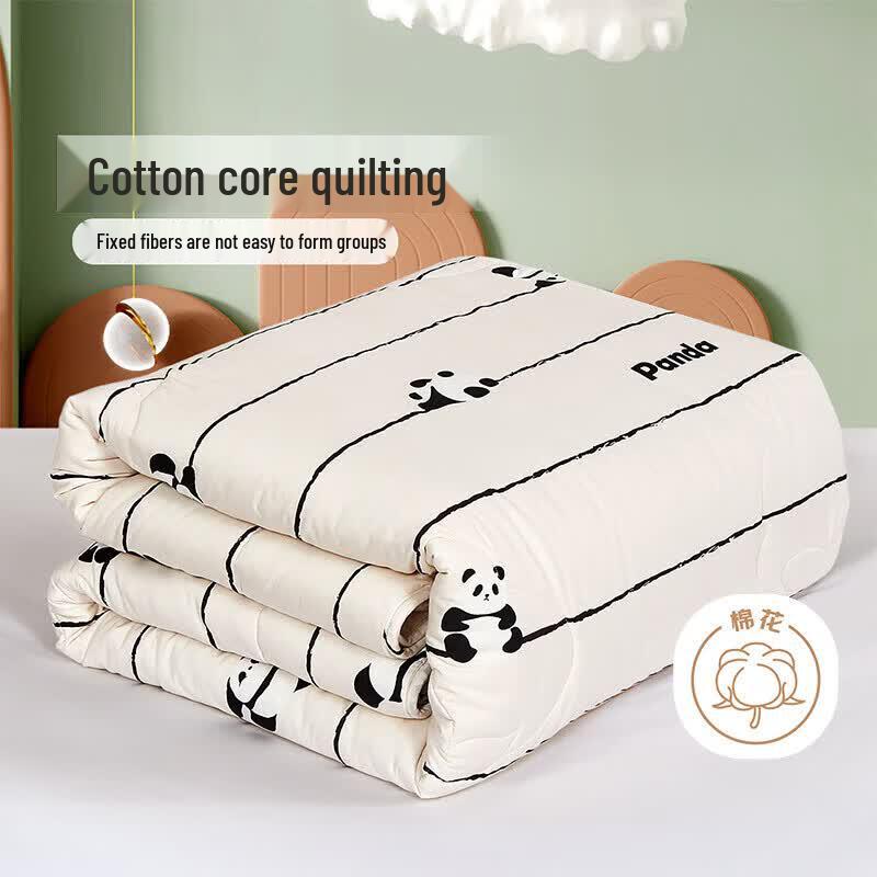 FUANNA Thick Cartoon Print Dormitory Quilt
FUANNA Thick Cartoon Print Dormitory Quilt