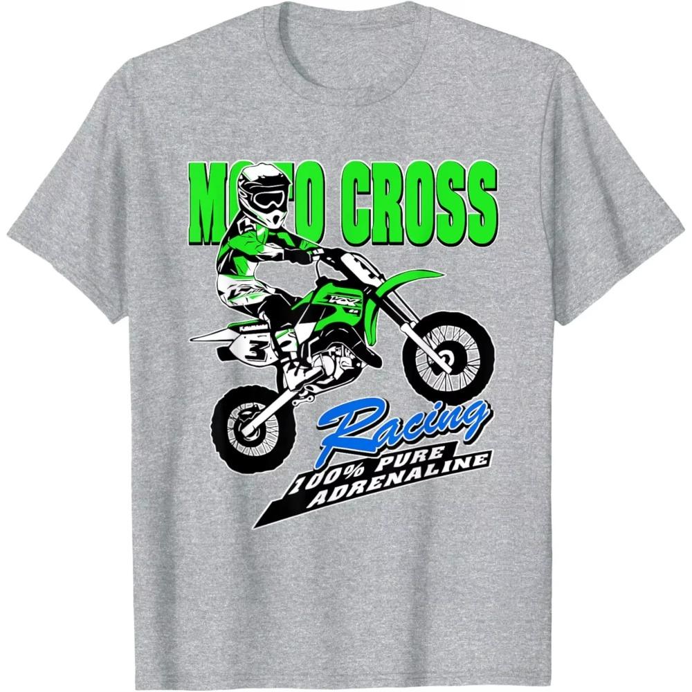 Футболка Мото Кросс Суперкросс Мотоцикл Мужская Женская Хлопковая Футболка Высокое Качество Короткий Рукав Летние Топы Мужская Футболка Уличная Одежда XXXXL
Футболка Мото Кросс Суперкросс Мотоцикл Мужская Женская Хлопковая Футболка Высокое Качество Короткий Рукав Летние Топы Мужская Футболка Уличная Одежда XXXXL