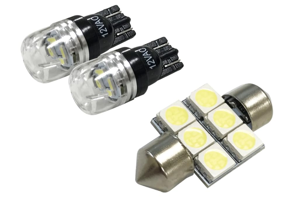 Arcs (AXS) Super White LED Bulb, T10 Position Bulb, 10000 Kelvin, 23 Lumens + білий
Arcs (AXS) Super White LED Bulb, T10 Position Bulb, 10000 Kelvin, 23 Lumens + білий