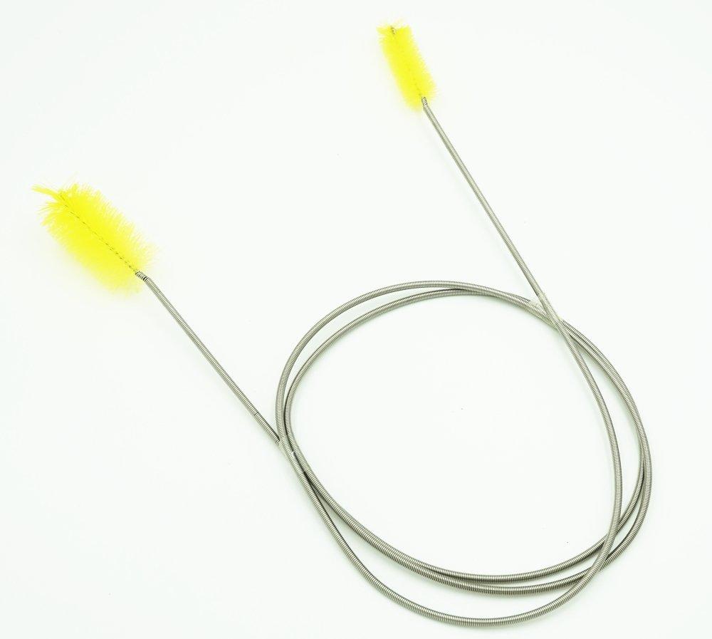 Shop XJ Aquarium Cleaning Brush Pipe Hose Cleaner (Yellow)
Shop XJ Aquarium Cleaning Brush Pipe Hose Cleaner (Yellow)
