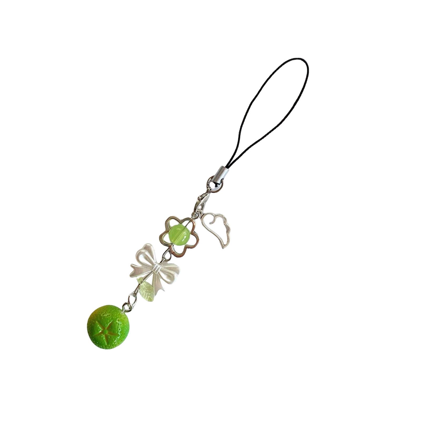 3D Оранжевый бант Цветок Брелок Аксессуар для сумки Модный фруктовый кулон Цепочка для телефона Украшение Декор для сумочки зелёный
3D Оранжевый бант Цветок Брелок Аксессуар для сумки Модный фруктовый кулон Цепочка для телефона Украшение Декор для сумочки зелёный