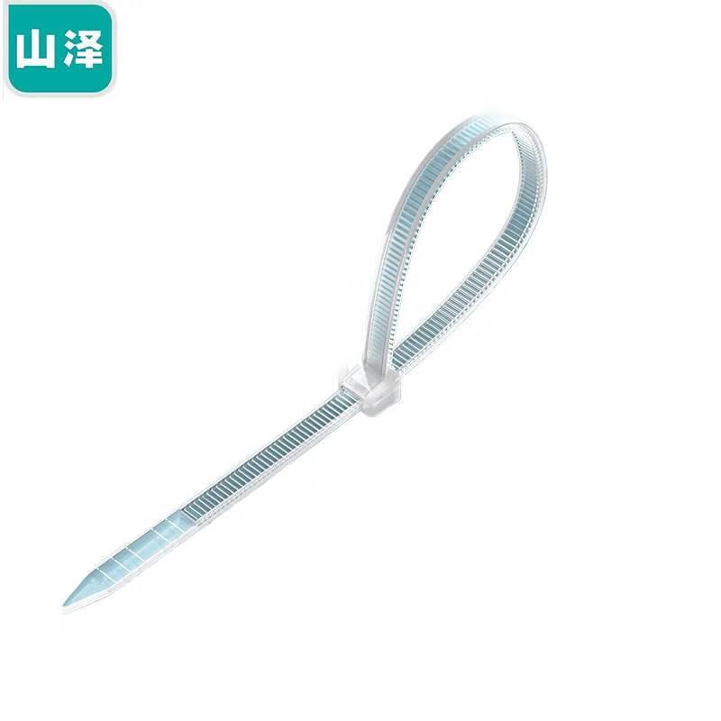 Shanzawa Self-locking Nylon Cable Ties
Shanzawa Self-locking Nylon Cable Ties