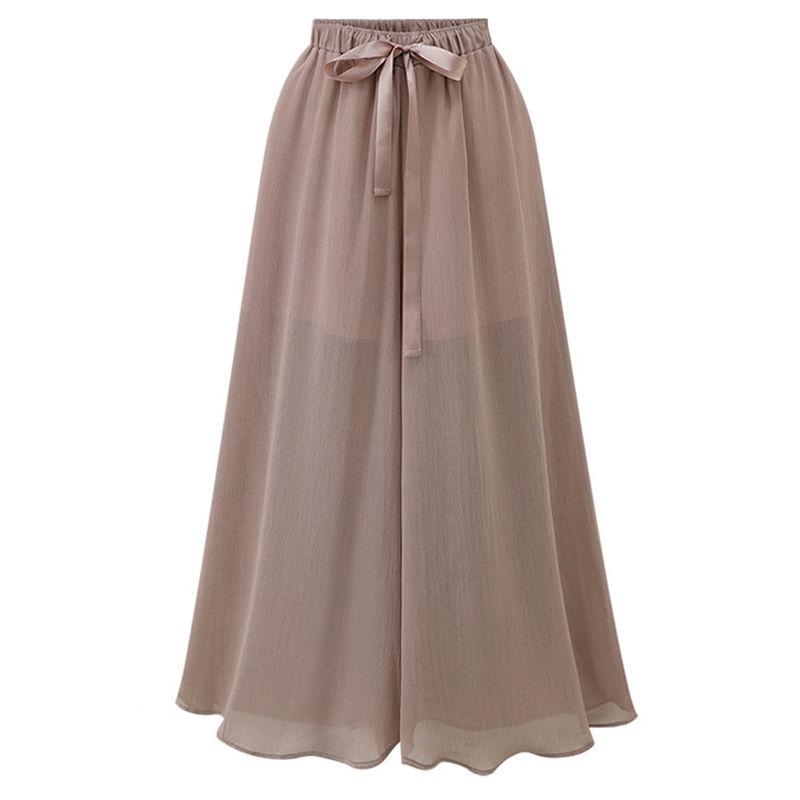 Summer Solid Loose Wide Leg Long Pants for Women Tie Elastic High Waist Ruffled Long Pant Casual Breathable Lightweight Soft Comfy Plus Pants 8XL темно-блакитний колір
Summer Solid Loose Wide Leg Long Pants for Women Tie Elastic High Waist Ruffled Long Pant Casual Breathable Lightweight Soft Comfy Plus Pants 8XL темно-блакитний колір