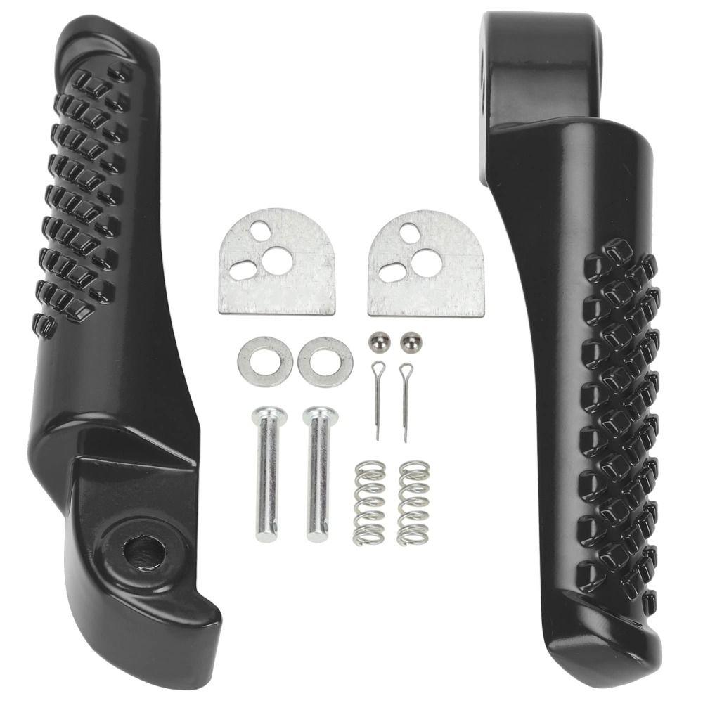 Silver Footrest Bracket Metal Foot Pegs Assembly Parts Replacement Mini Bike Foot Pegs for CT100U чорний
Silver Footrest Bracket Metal Foot Pegs Assembly Parts Replacement Mini Bike Foot Pegs for CT100U чорний