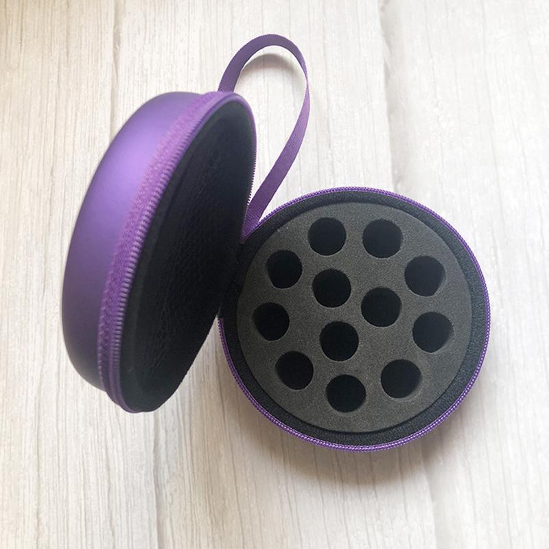 12 Bottles 1-2 Ml Essential Oil Case Storage Bag Portable Carry Hanging Oil Case
12 Bottles 1-2 Ml Essential Oil Case Storage Bag Portable Carry Hanging Oil Case