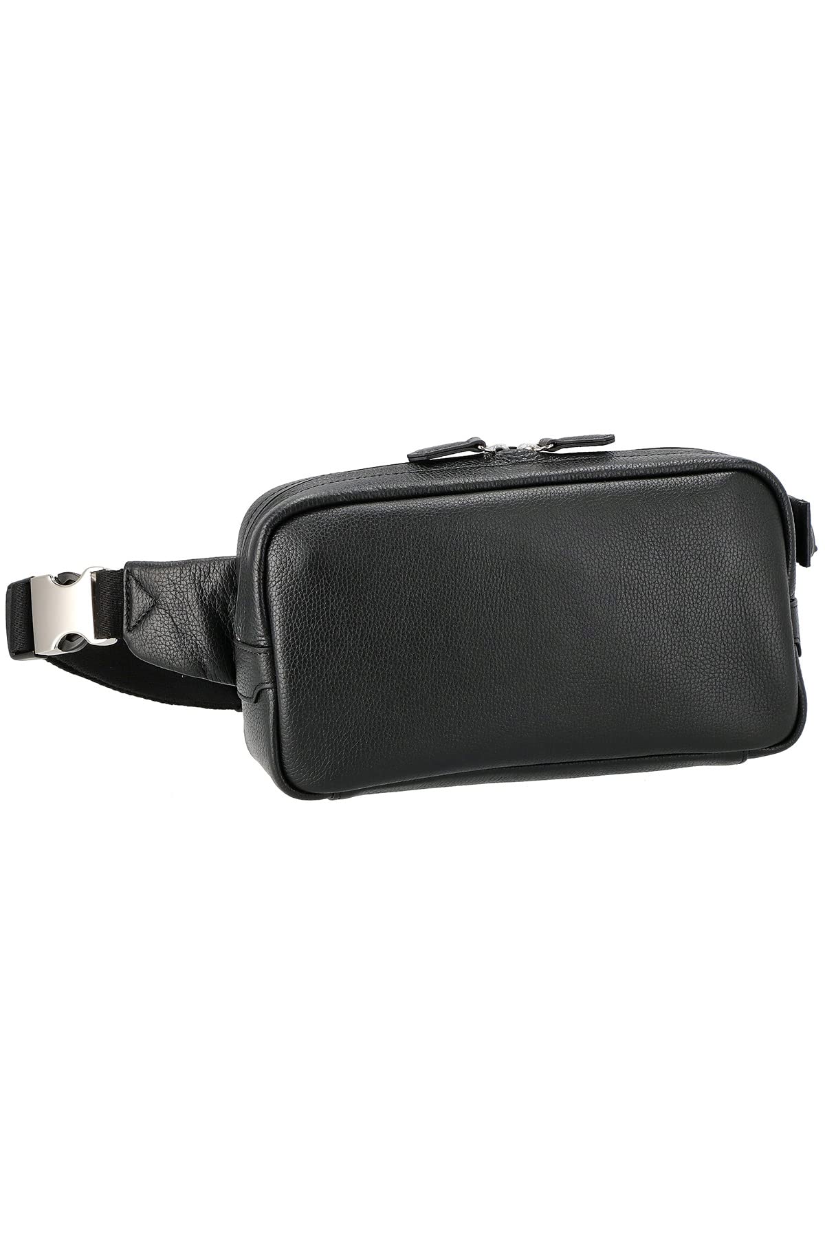 Sonne Men s Genuine Leather Body Bag, Black, SO-SOX021-BK
Sonne Men s Genuine Leather Body Bag, Black, SO-SOX021-BK