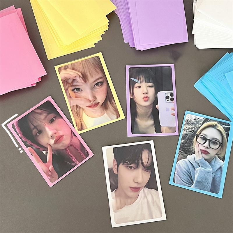 50 шт. Kpop рукава для карт держатель для карт 62*92 мм сердце Bling держатель для фотокарт фотокарточки пленки протектор карт защитные фотокарточки
50 шт. Kpop рукава для карт держатель для карт 62*92 мм сердце Bling держатель для фотокарт фотокарточки пленки протектор карт защитные фотокарточки