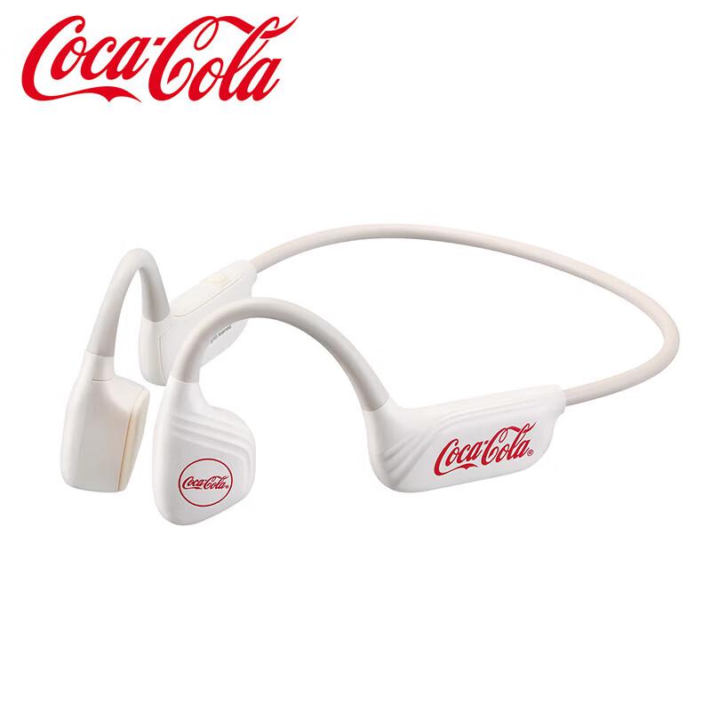 Coca-Cola Classic Series T63 Bone Conduction Bluetooth Headset
Coca-Cola Classic Series T63 Bone Conduction Bluetooth Headset
