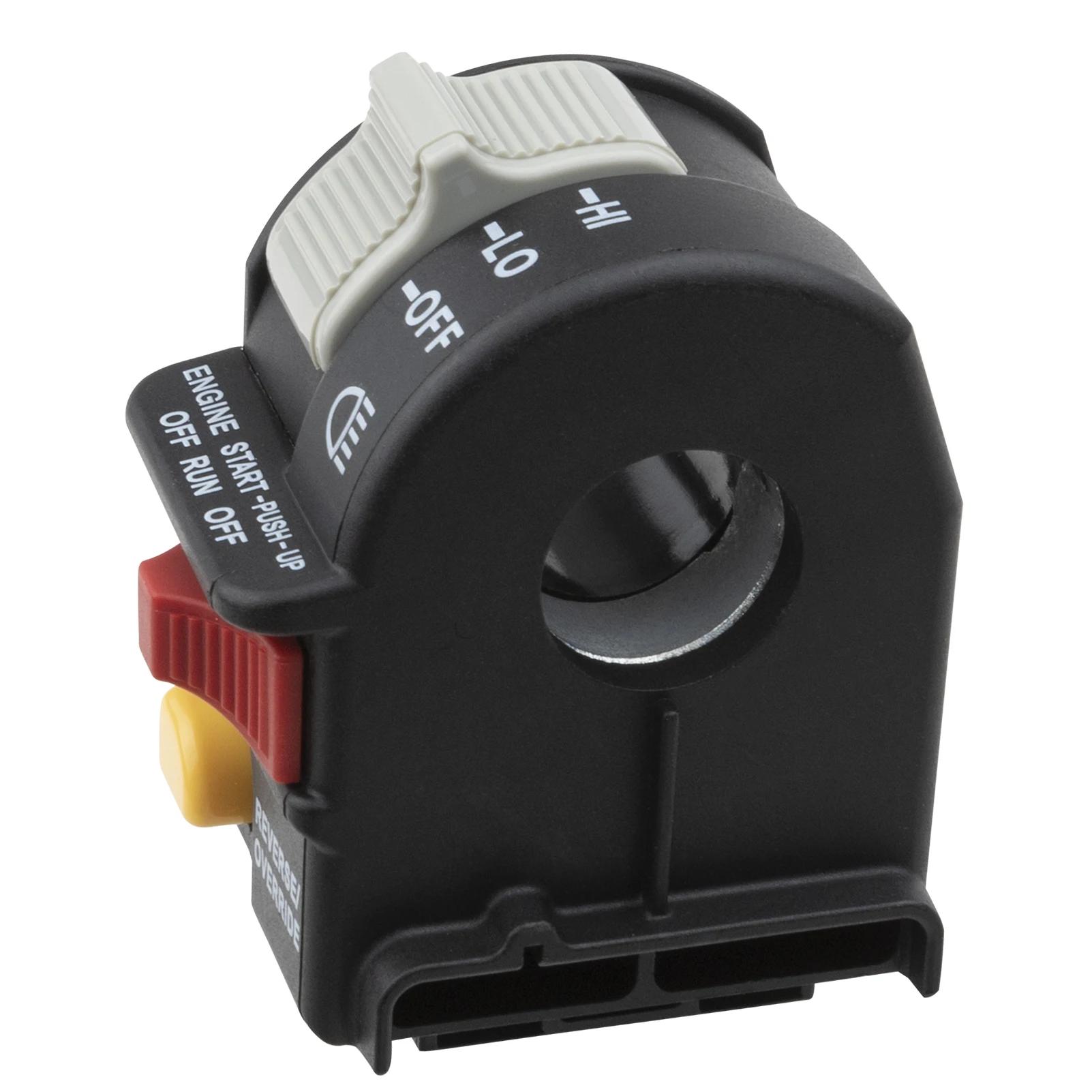 4010262 4110243 4110248 Переключатель на руле в сборе левый 4010262 Для Polaris Magnum Sportsman 2000-2001 Scrambler 1999-2001 CHINA
4010262 4110243 4110248 Переключатель на руле в сборе левый 4010262 Для Polaris Magnum Sportsman 2000-2001 Scrambler 1999-2001 CHINA