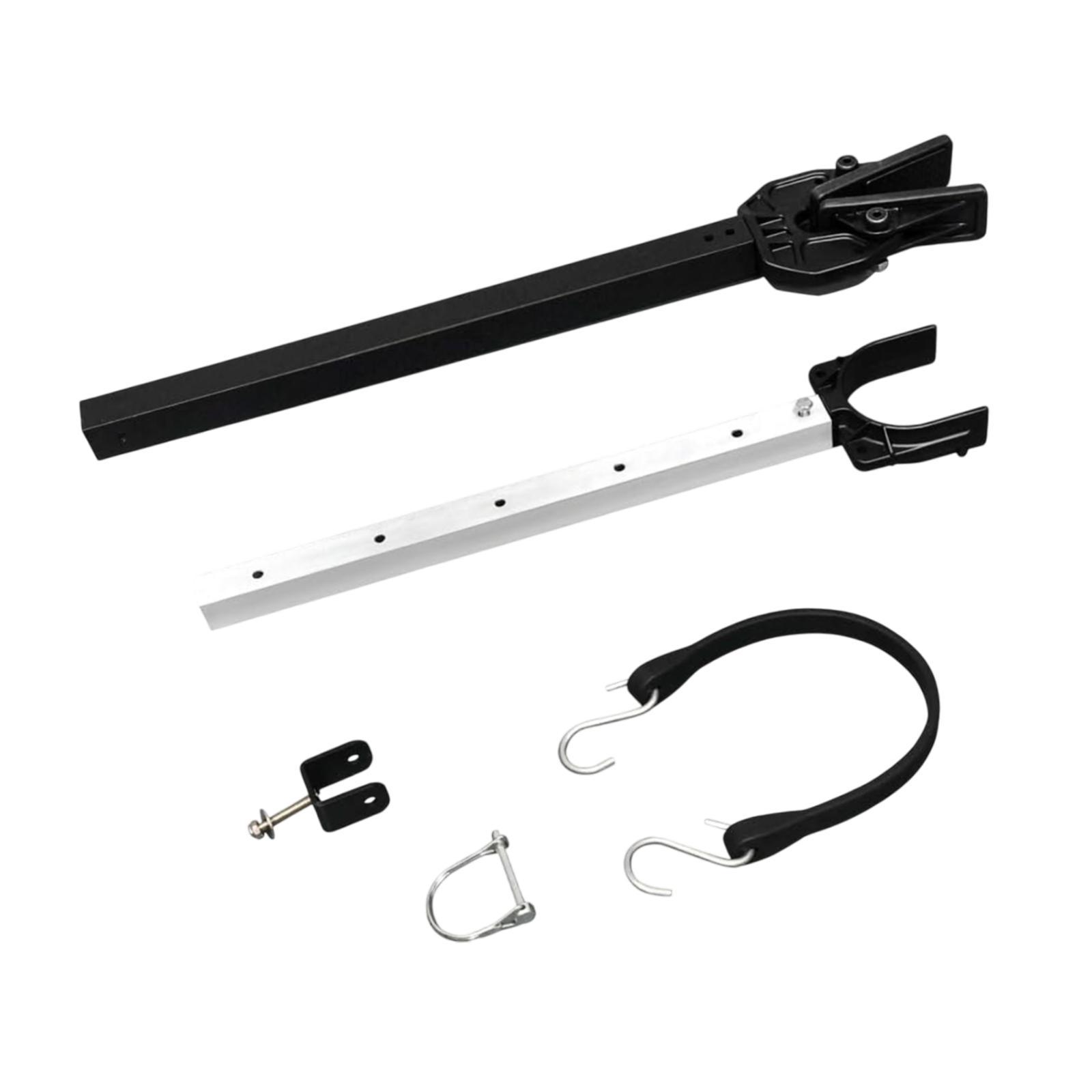 Adjustable Outboards Motor Bracket Heavy Duty Steel Marine Mounting Rack for Boat Motor Accessories Support чорний
Adjustable Outboards Motor Bracket Heavy Duty Steel Marine Mounting Rack for Boat Motor Accessories Support чорний