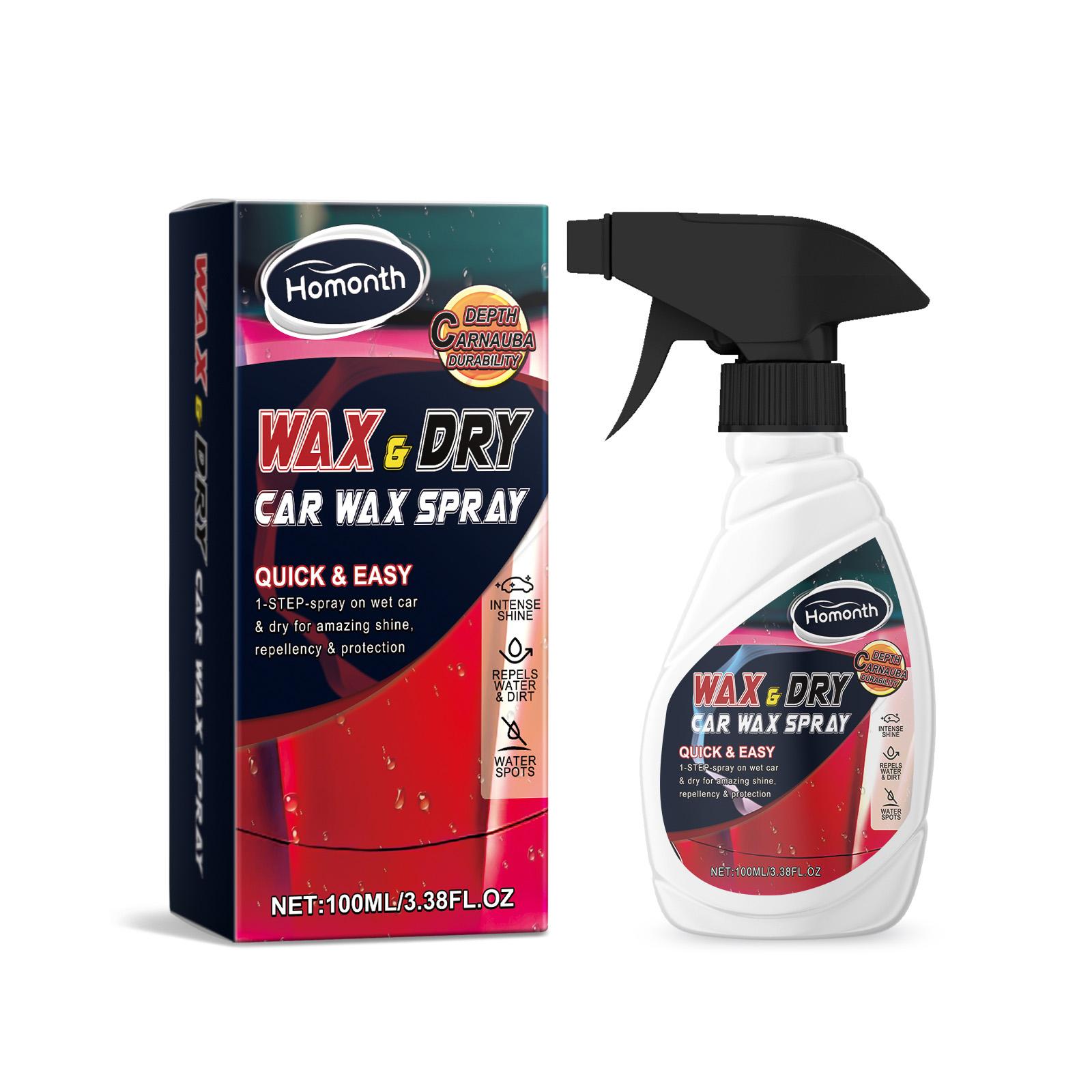 Спрей для покрытия автомобиля - Покрытие для лакокрасочного покрытия, Воскование, Полировка, Уход и Очистка Покрытие-спрей
Спрей для покрытия автомобиля - Покрытие для лакокрасочного покрытия, Воскование, Полировка, Уход и Очистка Покрытие-спрей