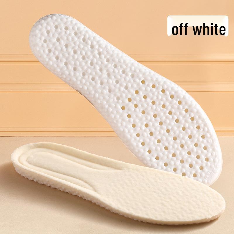 Plush PU Soft Warm Insole: Breathable, Sweat-Absorbing, Deodorant, Thickened Comfort for Men & Women 37-38
Plush PU Soft Warm Insole: Breathable, Sweat-Absorbing, Deodorant, Thickened Comfort for Men & Women 37-38