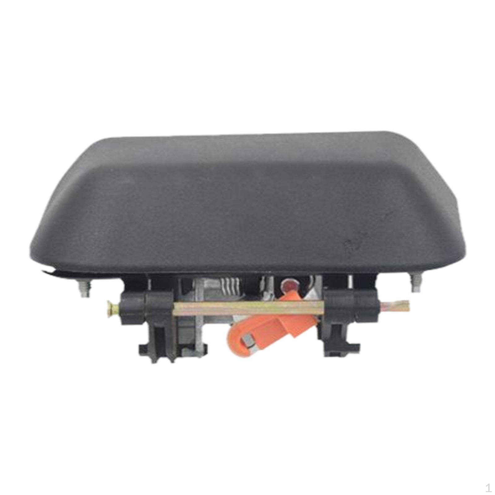 Rear handle for door Black Exterior Fits 07-16 05115827AF, Easy to Install
Rear handle for door Black Exterior Fits 07-16 05115827AF, Easy to Install