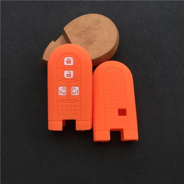 ZAD Silicone car key case cover for Toyota Daihatsu Tanto LA600S Move Custom LA150S moovecanvas LA800S tanto custom LA600S ke помаранчевий
ZAD Silicone car key case cover for Toyota Daihatsu Tanto LA600S Move Custom LA150S moovecanvas LA800S tanto custom LA600S ke помаранчевий