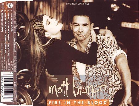 CD MATT BIANCO - Fire in the blood 9031725592,YZ53 EastWest 1990 Japan Dance & Electronica Used
CD MATT BIANCO - Fire in the blood 9031725592,YZ53 EastWest 1990 Japan Dance & Electronica Used
