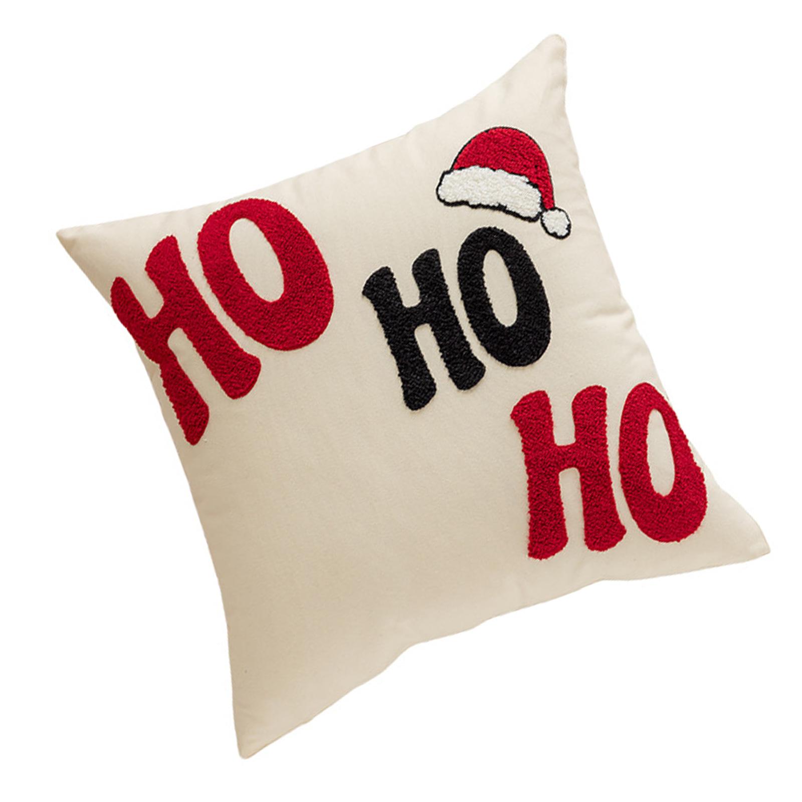 Наволочка с вышивкой для спальни или гостиной, удобная наволочка с рождественской тематикой, съемный чехол для подушки A
Наволочка с вышивкой для спальни или гостиной, удобная наволочка с рождественской тематикой, съемный чехол для подушки A