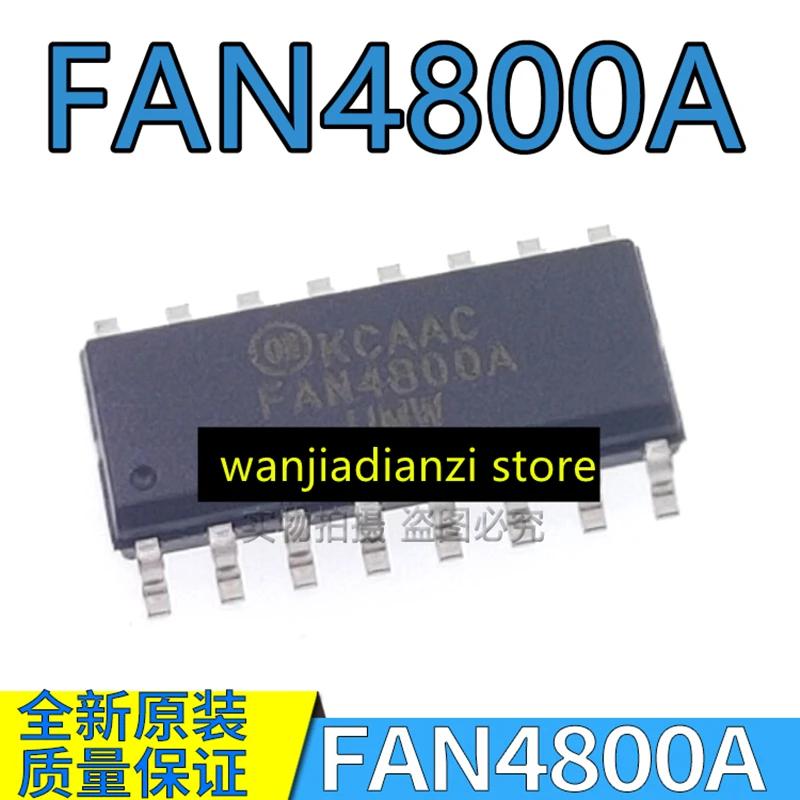FAN4800A AUM AUN CNY CSNY Combination Controller Chip Original Patch SOP-16 Pin SMD DIP
FAN4800A AUM AUN CNY CSNY Combination Controller Chip Original Patch SOP-16 Pin SMD DIP