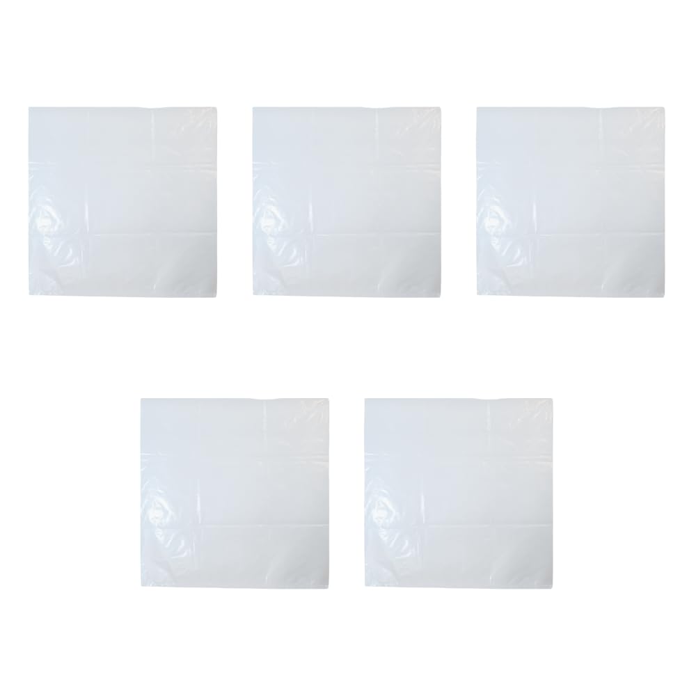Sea Grip Cooler Box Guards, Pack of 5, Plastic Bags for Fishing Tackle, Stain-Resistant, Odor-Free, No Cleaning Required, Tear-Resistant, Square,
Sea Grip Cooler Box Guards, Pack of 5, Plastic Bags for Fishing Tackle, Stain-Resistant, Odor-Free, No Cleaning Required, Tear-Resistant, Square,