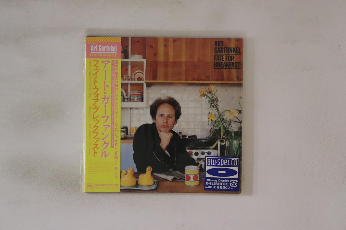 CD ART GARFUNKEL - Fate For Breakfast SICP20431 SONY RECORDS IN 2012 Japan Obi Rock Used
CD ART GARFUNKEL - Fate For Breakfast SICP20431 SONY RECORDS IN 2012 Japan Obi Rock Used