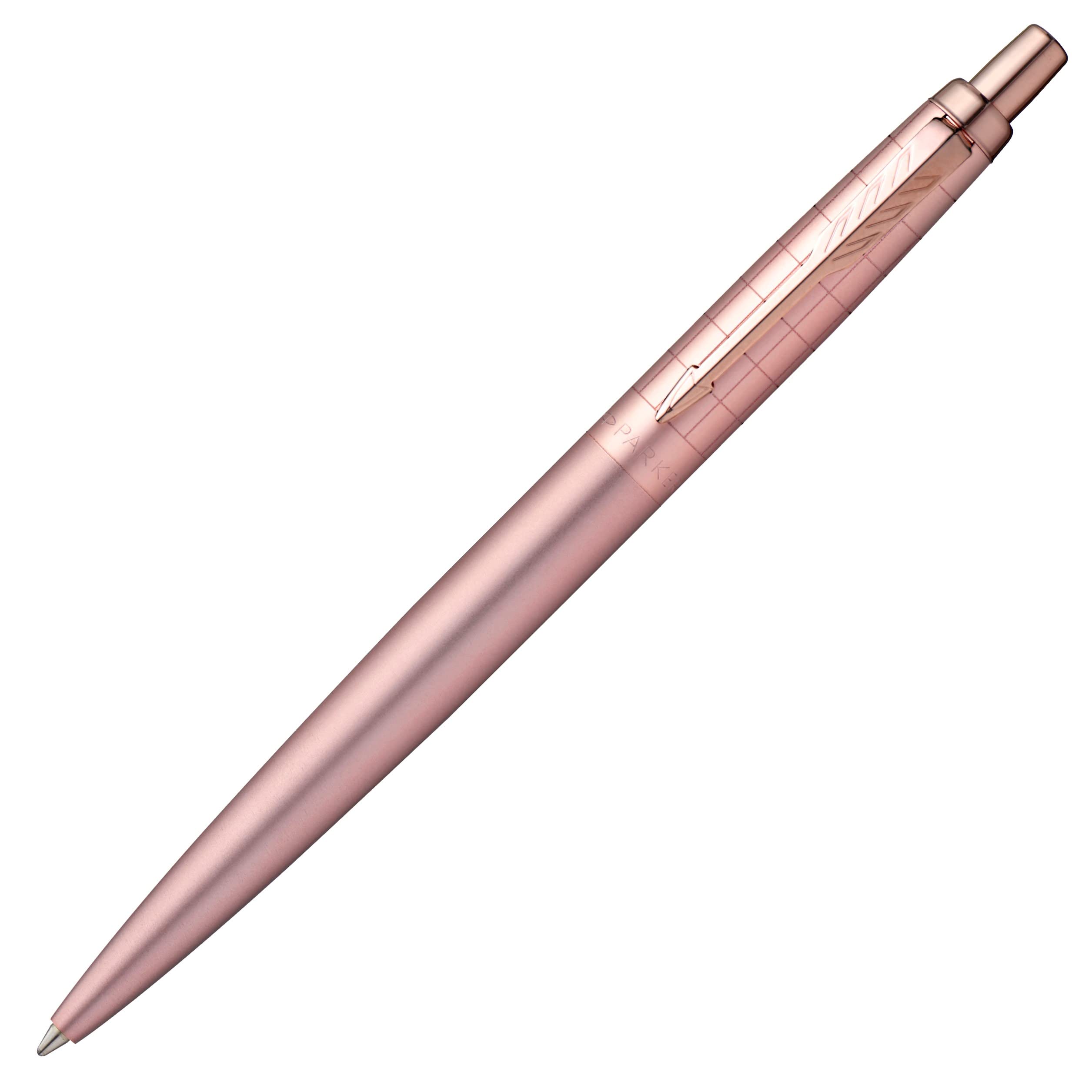 Шариковая ручка PARKER Jotter XL Premium Pink Gold PGT Medium Point Gift Box Оригинальный импортный продукт 2172180 На масляной основе
Шариковая ручка PARKER Jotter XL Premium Pink Gold PGT Medium Point Gift Box Оригинальный импортный продукт 2172180 На масляной основе