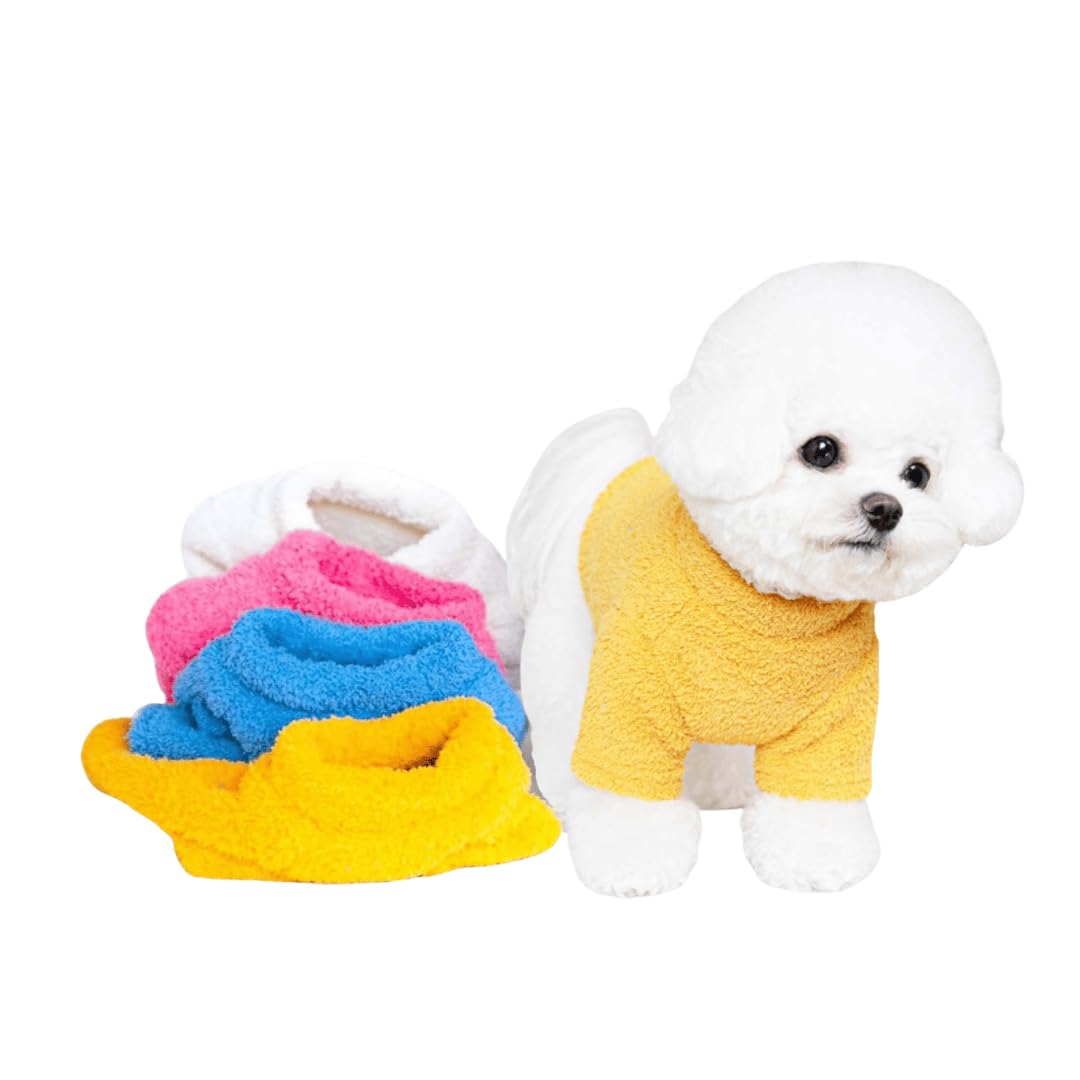 PetGround Dog Собака Легко чистится холодной щеткой Маленький Средний Длинный Одежда для домашних животных Одежда, Осень/Зима, Боа, Теплый, Милый, Одежда, Платье, Толстовка, Защита,
PetGround Dog Собака Легко чистится холодной щеткой Маленький Средний Длинный Одежда для домашних животных Одежда, Осень/Зима, Боа, Теплый, Милый, Одежда, Платье, Толстовка, Защита,