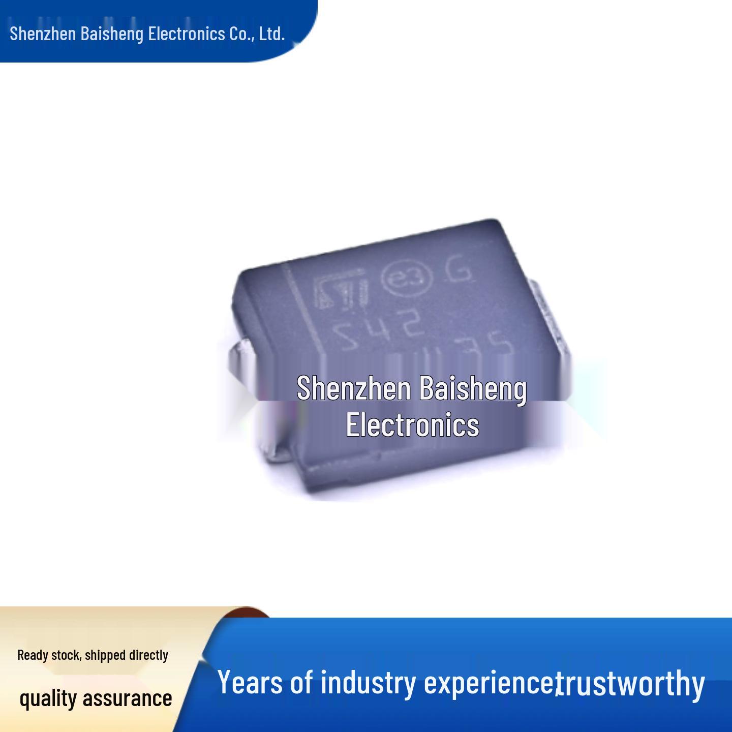 Original STPS4S200S SMC Schottky Diode
Original STPS4S200S SMC Schottky Diode