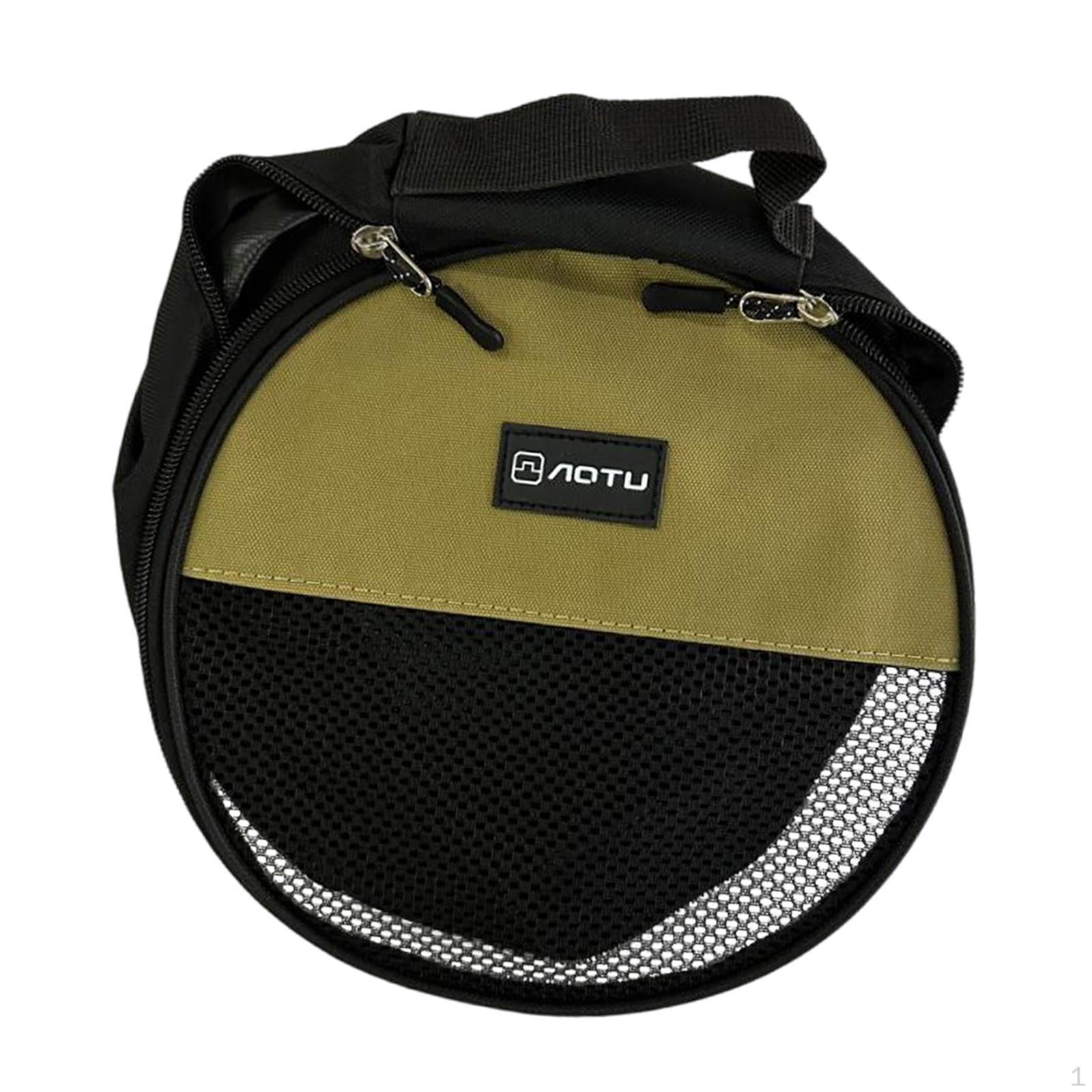 Dishes Storage Bag Round Plate Bowl Zipper Utensils Organizer Portable Sundry Box Camping Tableware
Dishes Storage Bag Round Plate Bowl Zipper Utensils Organizer Portable Sundry Box Camping Tableware