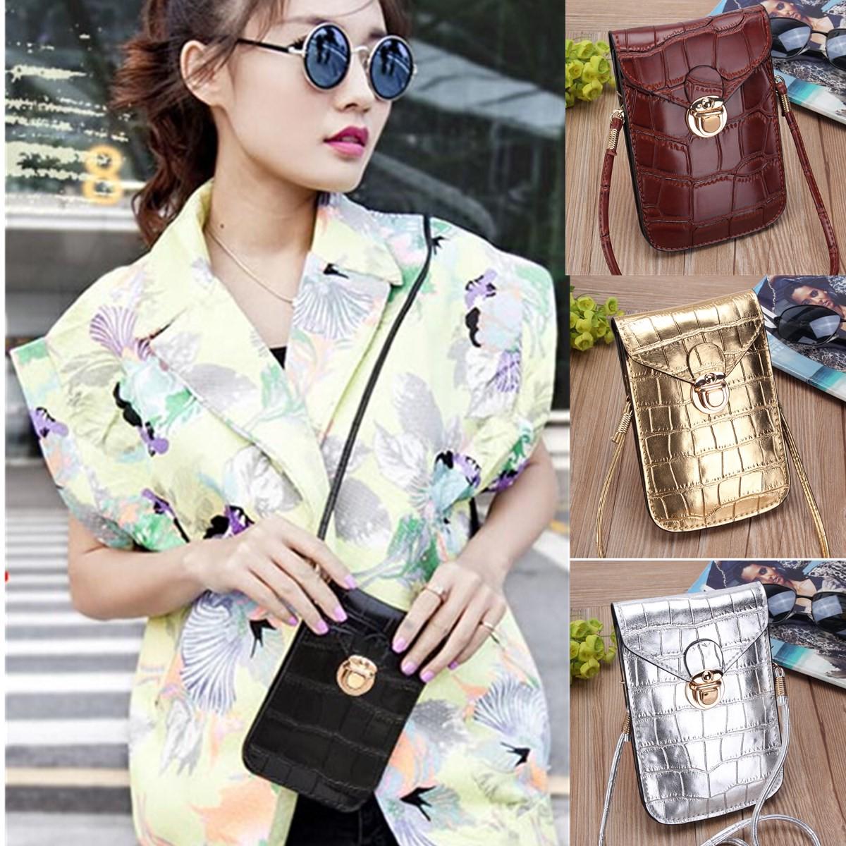 Мода Винтаж Кожаный мешок Леди Crossbody Посланник Сумка Плечо Кошелек Мини Телефон Мешок
Мода Винтаж Кожаный мешок Леди Crossbody Посланник Сумка Плечо Кошелек Мини Телефон Мешок