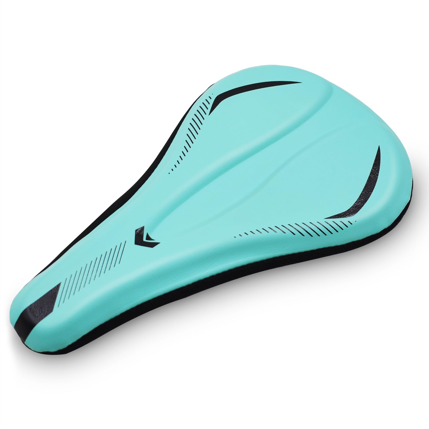 Bicycle Saddle PU No Butt Memory Foam No Shock For Road Bikes Cover, Fabric, Pain, Cushion, Slip, Absorption, Bikes/Mountain Bikes/Cross (Blue-GEL)
Bicycle Saddle PU No Butt Memory Foam No Shock For Road Bikes Cover, Fabric, Pain, Cushion, Slip, Absorption, Bikes/Mountain Bikes/Cross (Blue-GEL)