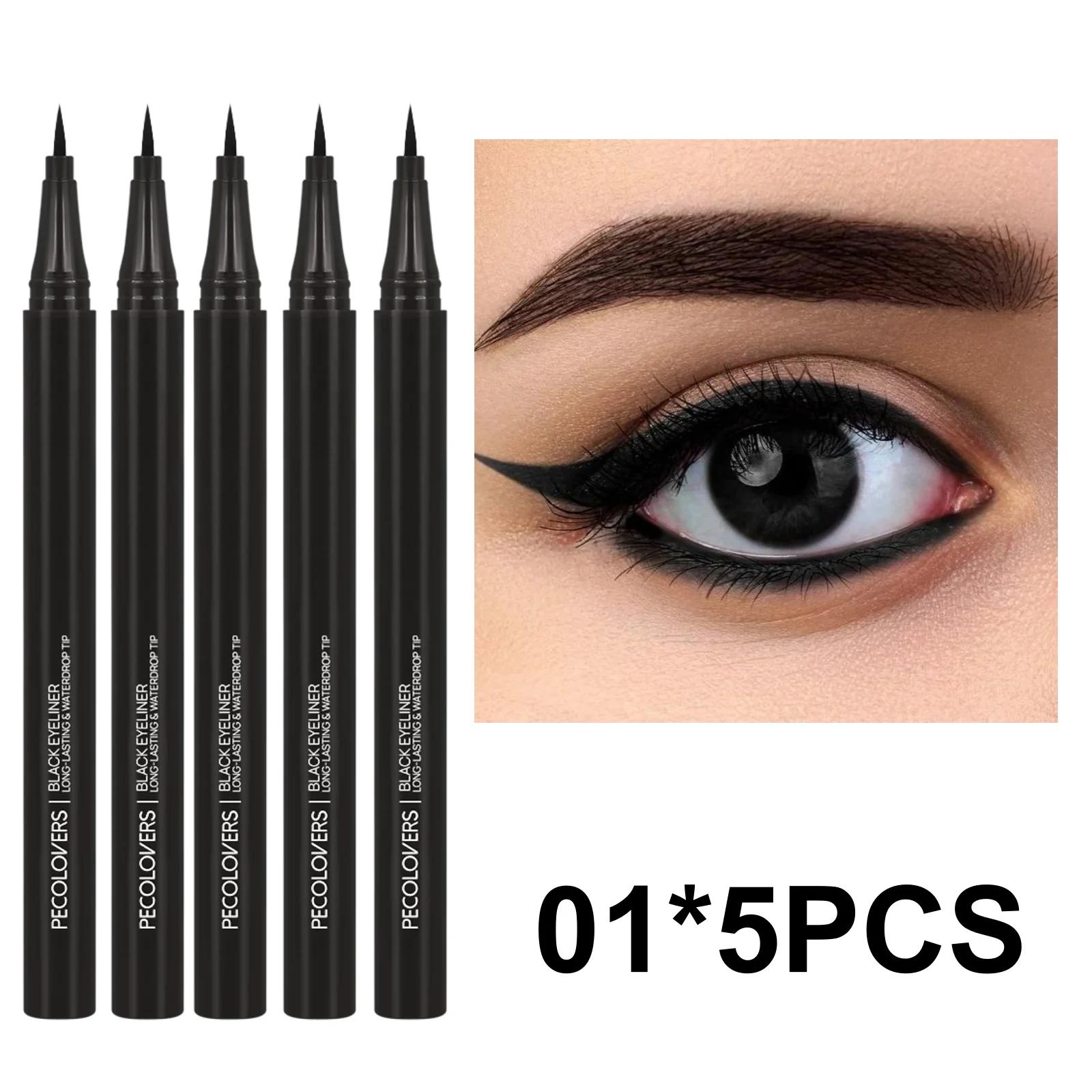 5PCS/Set 0.1mm Liquid Eyeliner Eyebrow Pencil - Anti-sweat, Anti-fouling, Lightweight, Quick-drying, Suitable for All Skin Types
5PCS/Set 0.1mm Liquid Eyeliner Eyebrow Pencil - Anti-sweat, Anti-fouling, Lightweight, Quick-drying, Suitable for All Skin Types