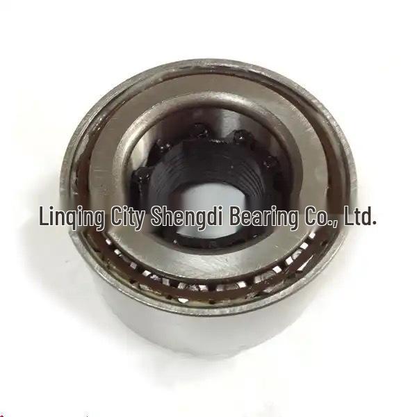 Toyota-Compatible Car Wheel Hub Bearing 43KWD07A (90366-T0007) Standard
Toyota-Compatible Car Wheel Hub Bearing 43KWD07A (90366-T0007) Standard