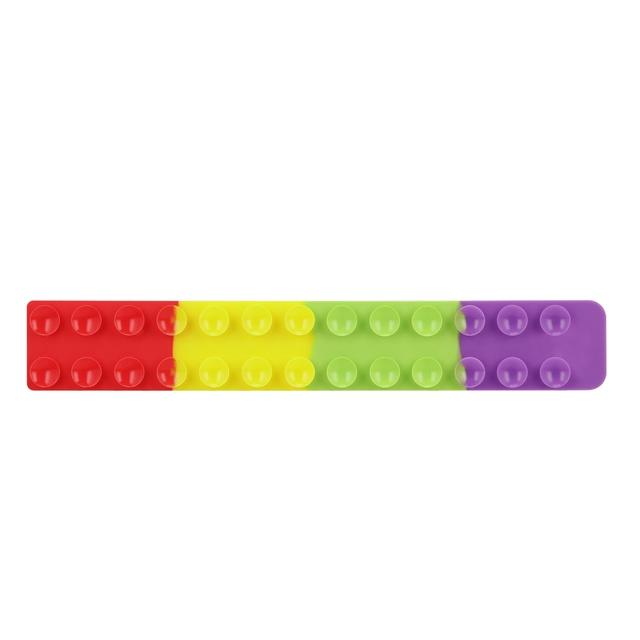 Присоска Square Pat Pat силиконовый лист Squidopop игрушка-непоседа детская игрушка для снятия стресса сжимаемый антистресс мягкая мягкая игрушка
Присоска Square Pat Pat силиконовый лист Squidopop игрушка-непоседа детская игрушка для снятия стресса сжимаемый антистресс мягкая мягкая игрушка