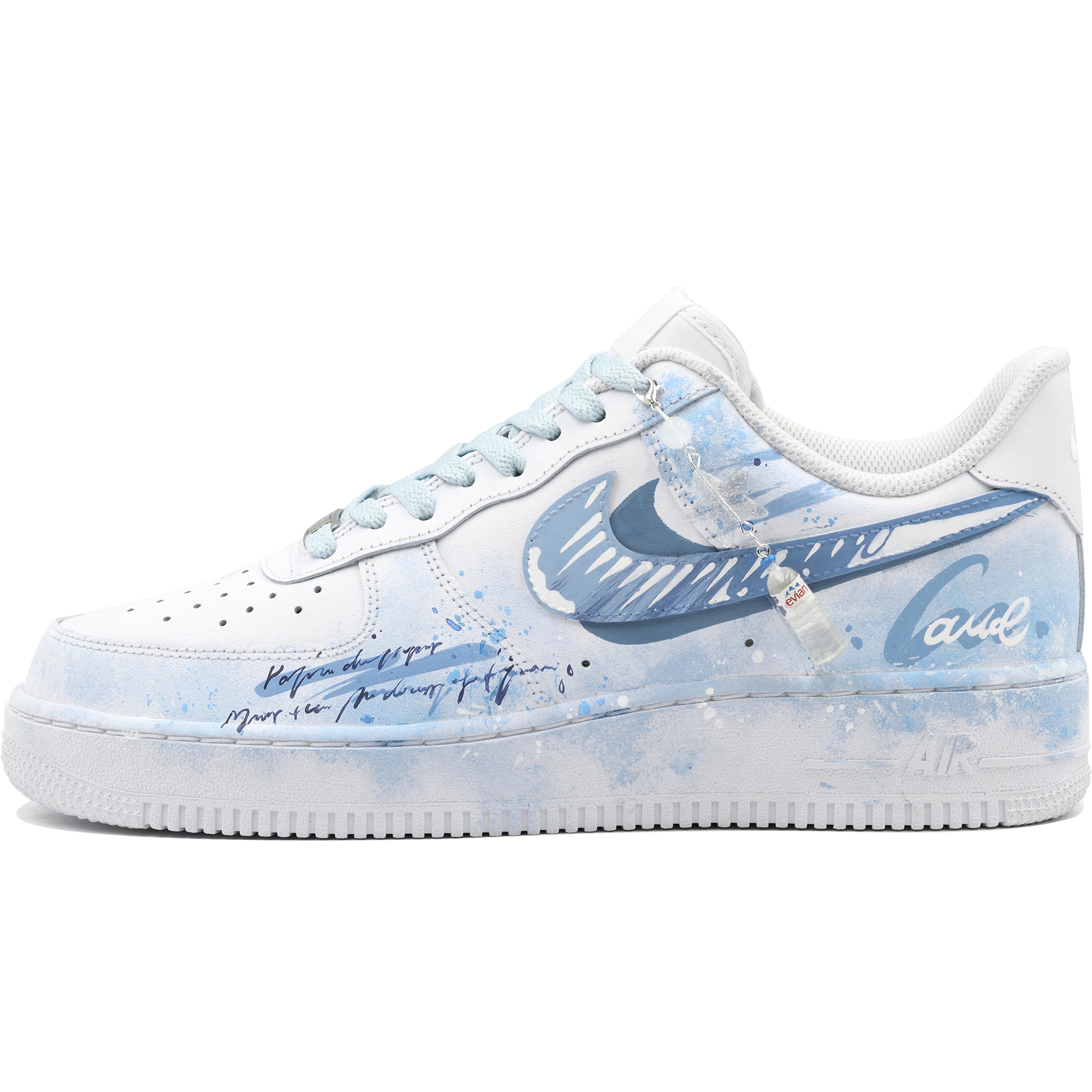 Nike Air Force 1 Box Action, Rain After The Storm, Distressed, Hand Drawn Cow Leather Abrasion Resistant Low top CW2288-111(Team204-) 43
Nike Air Force 1 Box Action, Rain After The Storm, Distressed, Hand Drawn Cow Leather Abrasion Resistant Low top CW2288-111(Team204-) 43
