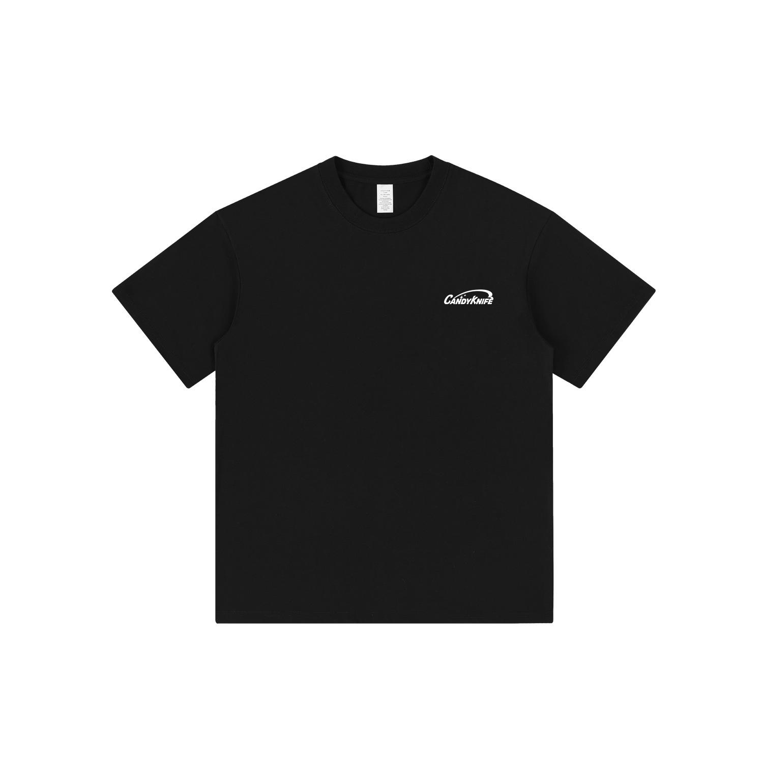 Trendy Black Couple s Oversized Short Sleeve T-Shirt - Pure Cotton, Plus Size, Korean-Style, High Street Fashion 2XL
Trendy Black Couple s Oversized Short Sleeve T-Shirt - Pure Cotton, Plus Size, Korean-Style, High Street Fashion 2XL