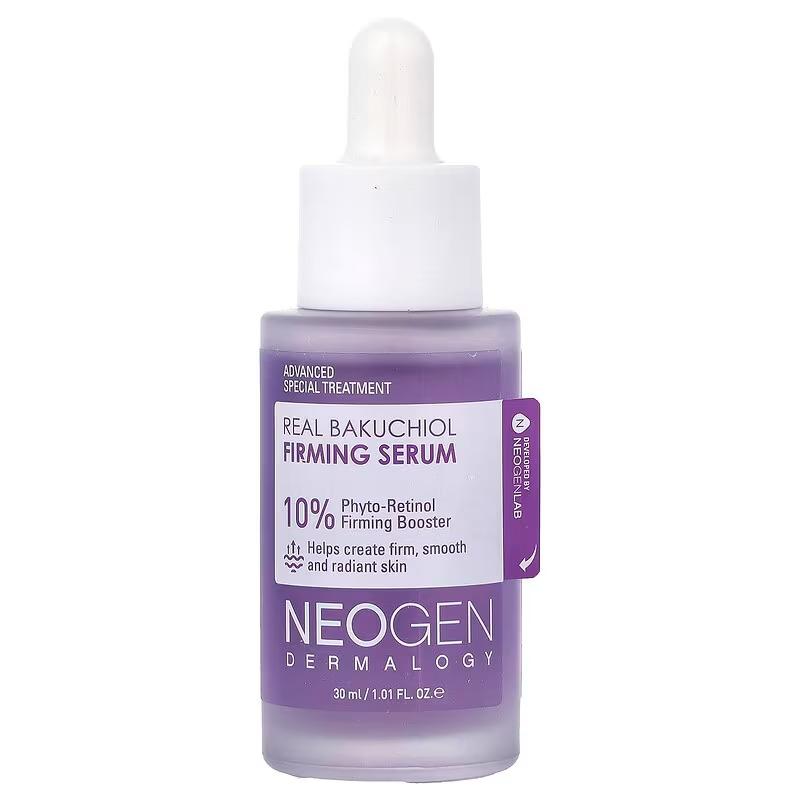 NEOGEN Dermalogy Real Bakuchiol Firming Serum Elasticity & Radiance Boosting Concentrate 30ml
NEOGEN Dermalogy Real Bakuchiol Firming Serum Elasticity & Radiance Boosting Concentrate 30ml