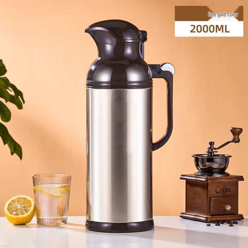 Shangqi Stainless Steel Vacuum Insulated Kettle
Shangqi Stainless Steel Vacuum Insulated Kettle