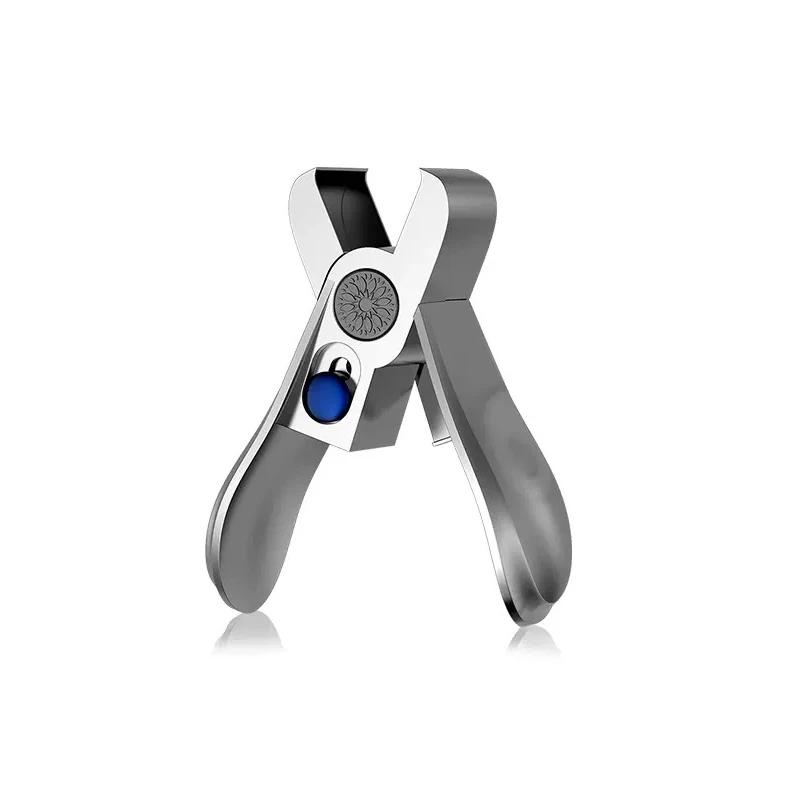 1Pcs Professional Mini Nail Clippers High quality Stainless Steel Large Opening Manicure Fingernail Cutter Ingrown Toenail Sciss
1Pcs Professional Mini Nail Clippers High quality Stainless Steel Large Opening Manicure Fingernail Cutter Ingrown Toenail Sciss
