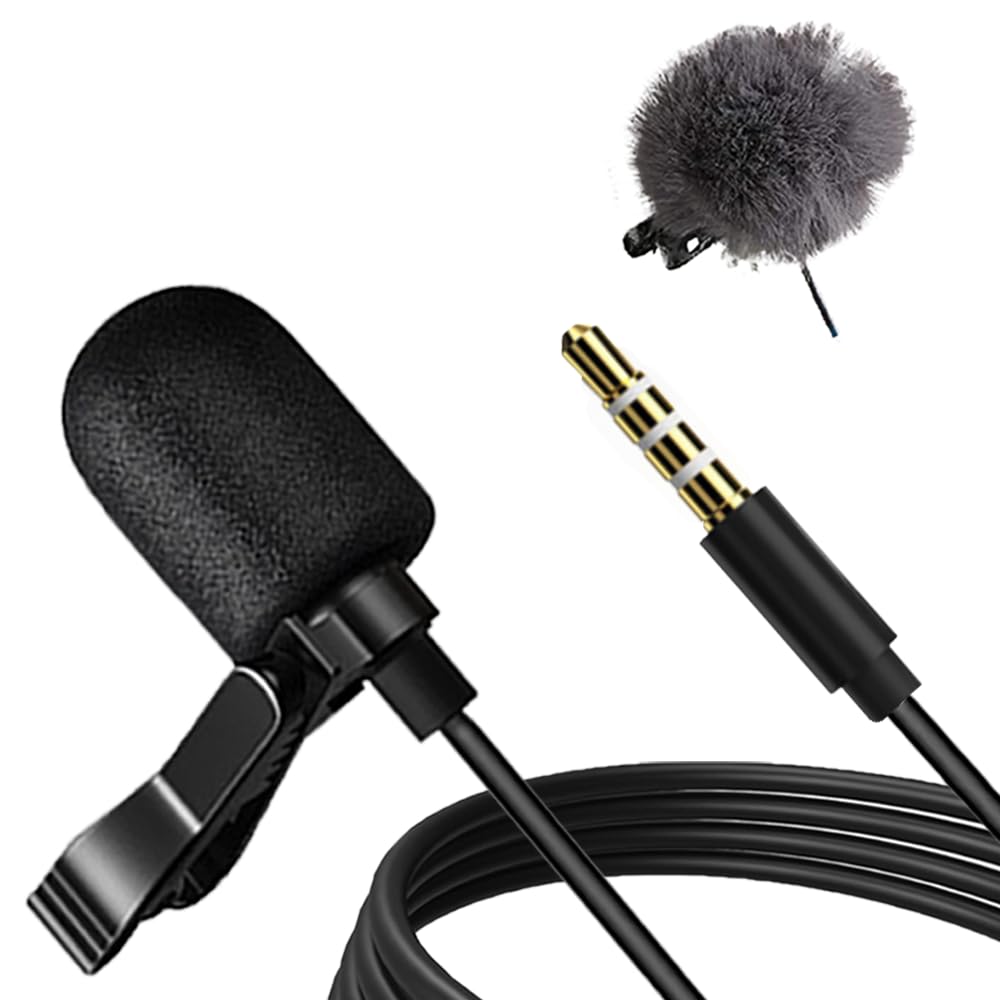ELECSIL штыревой микрофон однонаправленный микрофон ПК игры Live Distribution совместимый 3,5 мм (3m)
ELECSIL штыревой микрофон однонаправленный микрофон ПК игры Live Distribution совместимый 3,5 мм (3m)