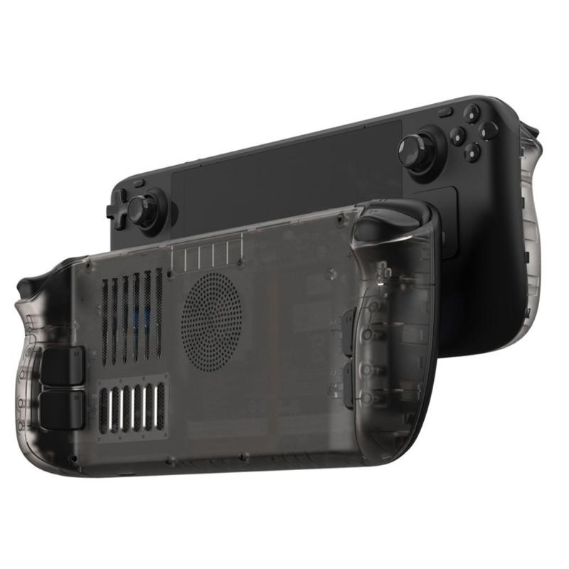 Anti Slip Back Plate Plastic Back Plate Anti Slip & Comfortable Back Shells Case with/without Bracket Simple Installs прозорий колір чорний
Anti Slip Back Plate Plastic Back Plate Anti Slip & Comfortable Back Shells Case with/without Bracket Simple Installs прозорий колір чорний