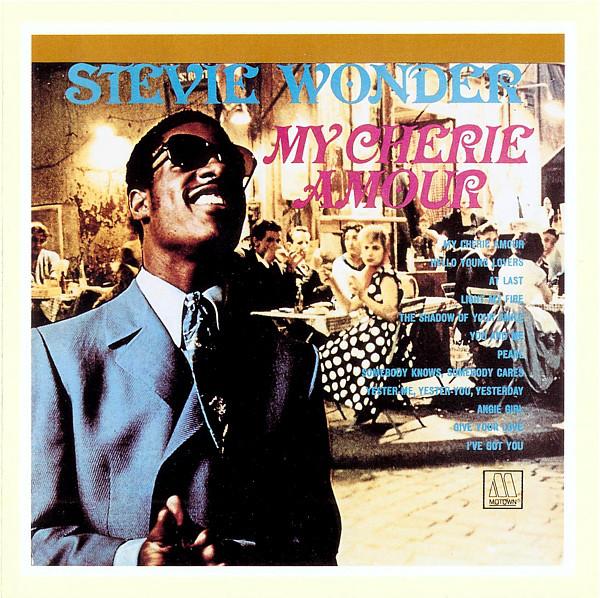 CD STEVIE WONDER My Cherie Amour 3746351792 Motown US SoulFunk Used
CD STEVIE WONDER My Cherie Amour 3746351792 Motown US SoulFunk Used