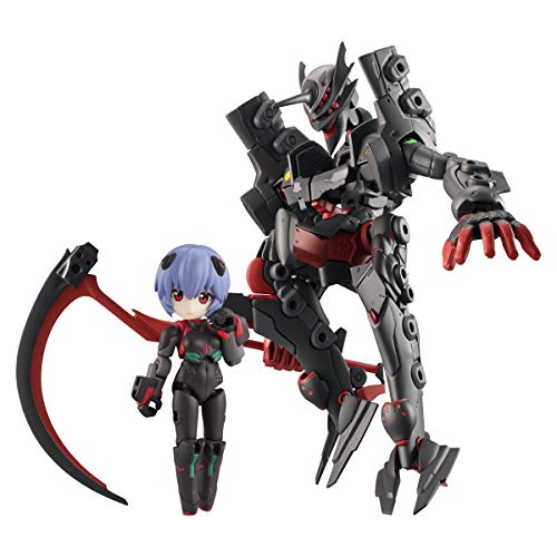 MegaHouse Desktop Army Evangelion Movie Ver. Ayanami REI и First Adams Vessel, несколько цветов (MH83003)
MegaHouse Desktop Army Evangelion Movie Ver. Ayanami REI и First Adams Vessel, несколько цветов (MH83003)