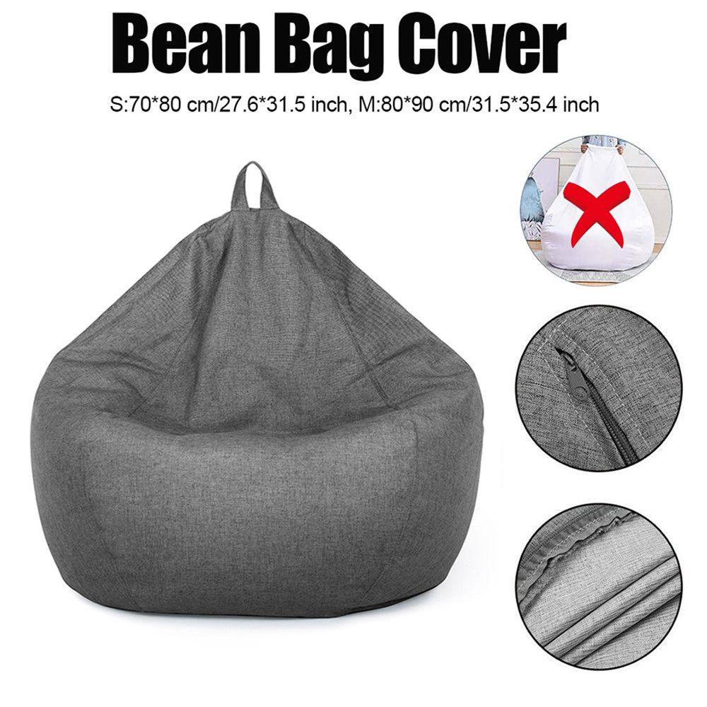 Filling Home Decor Sofa Couch Cover Chair Sofa Cover Lazy Lounger Snugly Gamer Chair Large Bean Bag S (70x80 cm) синій
Filling Home Decor Sofa Couch Cover Chair Sofa Cover Lazy Lounger Snugly Gamer Chair Large Bean Bag S (70x80 cm) синій