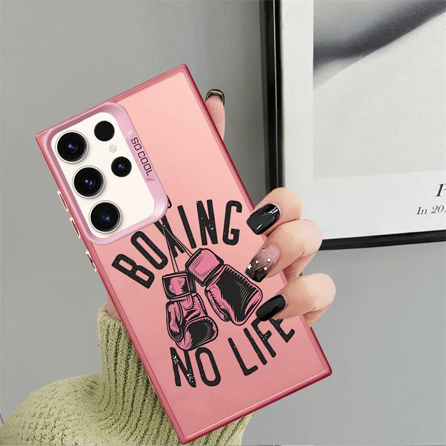 Cool Boxing Gloves Soft Cover Case for Samsung Galaxy S25Plus S25 Note 20 Ultra S20 FE S23 S24Ultra S24 FE S22 Ultra S21 Galaxy S22 Ultra 5G
Cool Boxing Gloves Soft Cover Case for Samsung Galaxy S25Plus S25 Note 20 Ultra S20 FE S23 S24Ultra S24 FE S22 Ultra S21 Galaxy S22 Ultra 5G