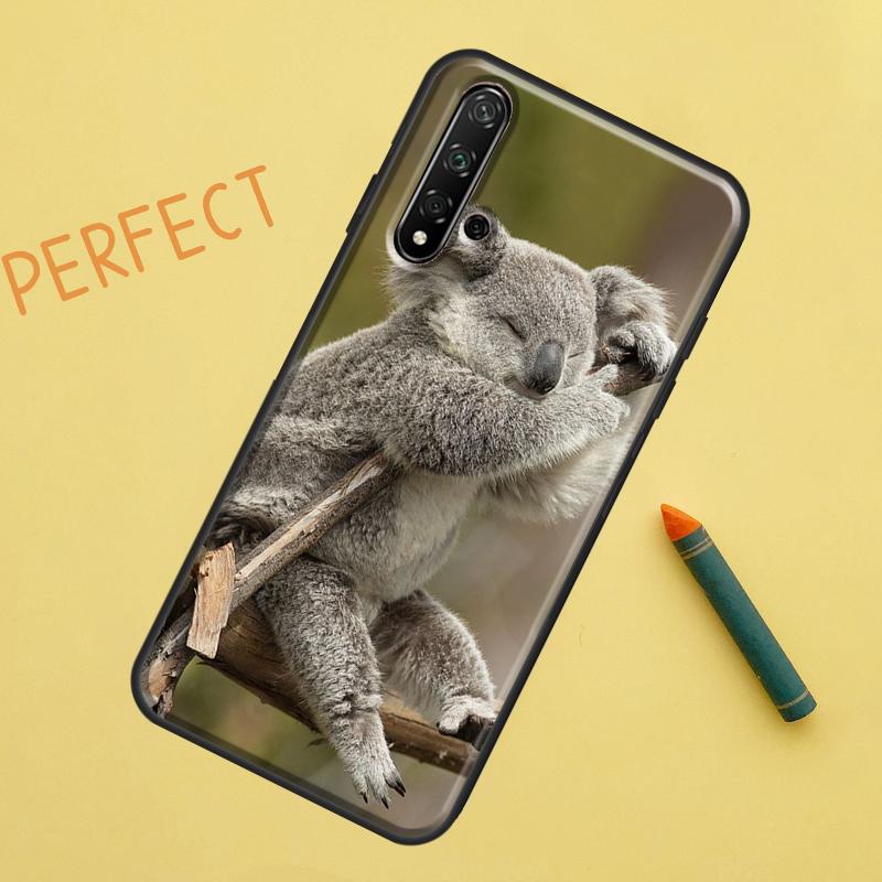 Koala For Huawei Nova 5T 9 10 SE 7i 8i 11i 12i Y60 Y61 Y70 Y72 Y73 Y90 Y91 P20 P30 P40 Lite Case Huawei P20 Lite
Koala For Huawei Nova 5T 9 10 SE 7i 8i 11i 12i Y60 Y61 Y70 Y72 Y73 Y90 Y91 P20 P30 P40 Lite Case Huawei P20 Lite