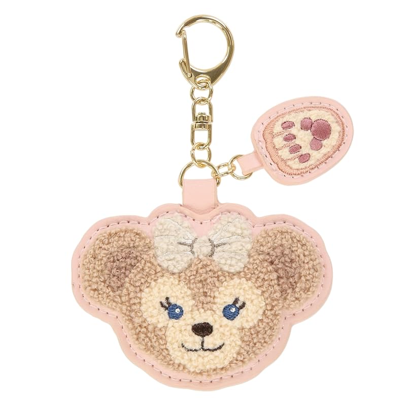 shellie may sagara embroidery key chain Fluffy disney sea duffy & friends key ring paws
shellie may sagara embroidery key chain Fluffy disney sea duffy & friends key ring paws