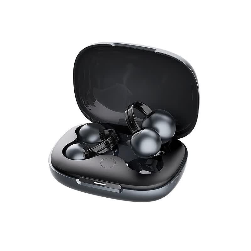 MOJAWA StarClip Open-Ear Clip-On Wireless Sports Earbuds
MOJAWA StarClip Open-Ear Clip-On Wireless Sports Earbuds