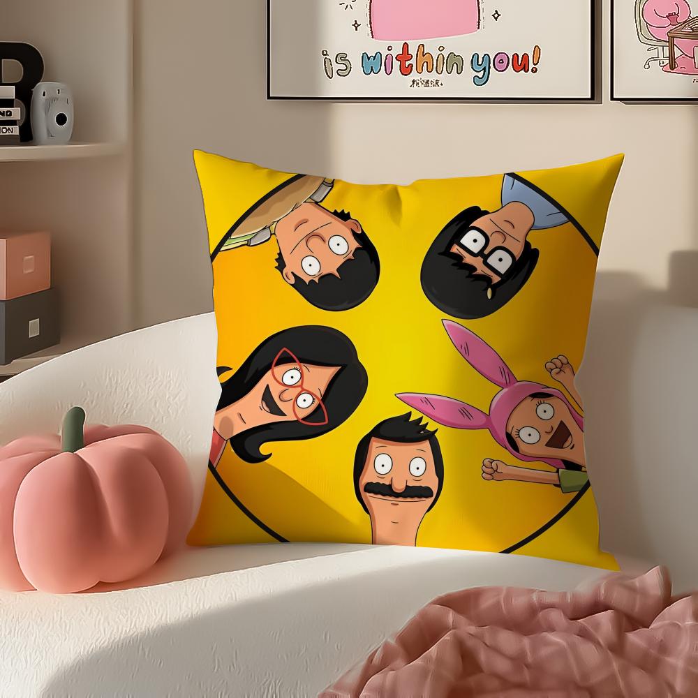 Funny Anime BBobs Burgers Cushion Cover Pillowcase Short Plush Invisible zipper Room Sofa Cushion Cover 30X30cm
Funny Anime BBobs Burgers Cushion Cover Pillowcase Short Plush Invisible zipper Room Sofa Cushion Cover 30X30cm